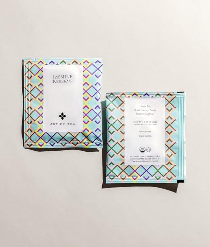 Organic Jasmine Reserve (50 Count)