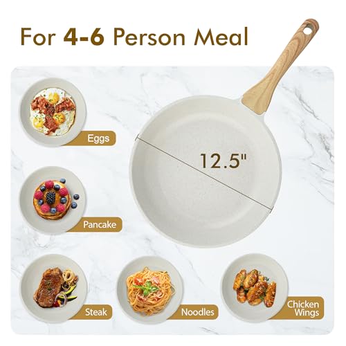 Nonstick Ceramic Frying Pan Skillet