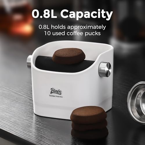 Coffee Knock Box 0.8L