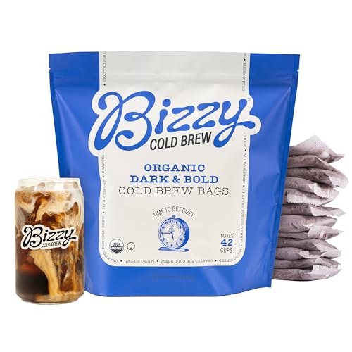 Organic Cold Brew Coffee (24 Ounce)