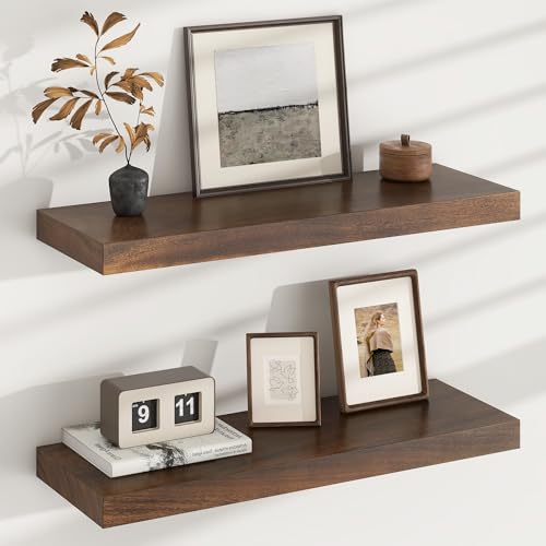 Floating Shelves for Wall