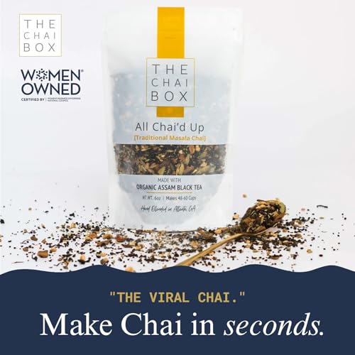 Traditional Masala Chai (6 Ounce)