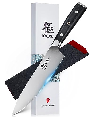 8" Chef Knife