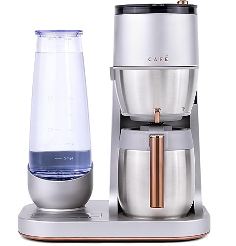 Specialty Grind and Brew Coffee Maker