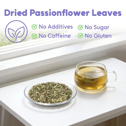Passion Flower Tea Bags (2 Count)
