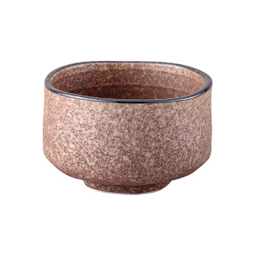 Japanese Traditional Handcrafted Mino Matcha Chawan Tea Bowl Cup Ceremony Tableware Pottery