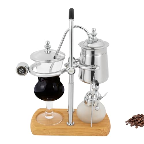 Balance Siphon Coffee Maker