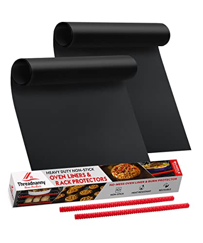 Oven Liners for Bottom of Oven 17