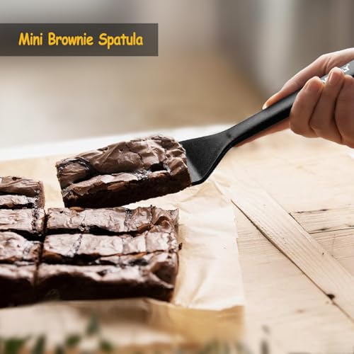 Silicone Spatula Set (4 Count)