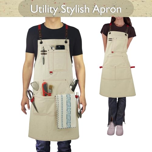 Work Aprons Canvas Apron