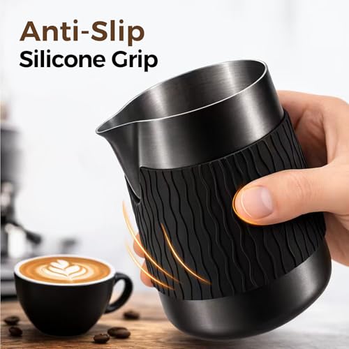 Espresso Milk Pitcher
