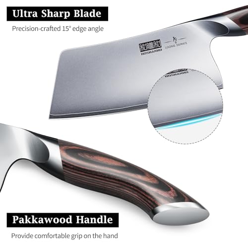 Cleaver Knife 7 Inch