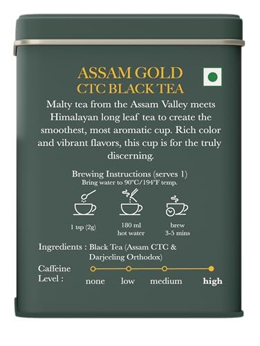 Estates Assam Gold Chai