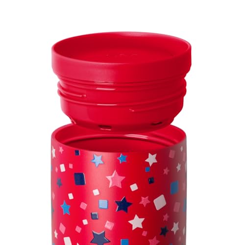 Insulated Travel Coffee Mug 360° Lid