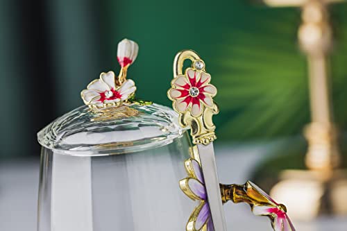 Flower Tea Cup Mothers Day Gifts For Mom