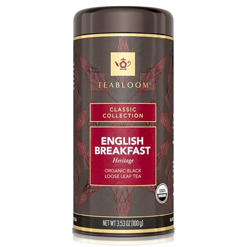 Organic Black Tea (3.53 Ounce)