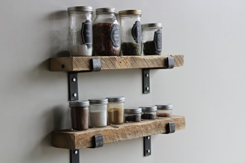 Accent Shelves (2 Count)