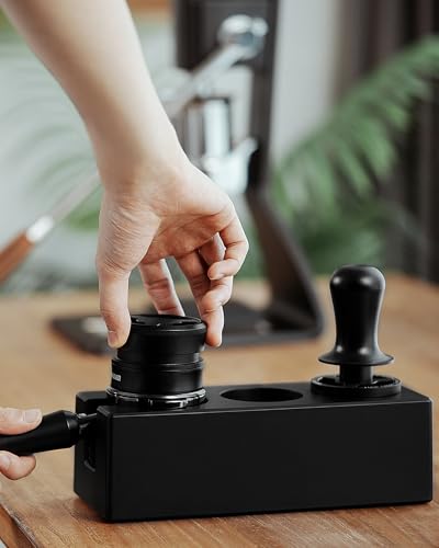 Espresso Tamping Station