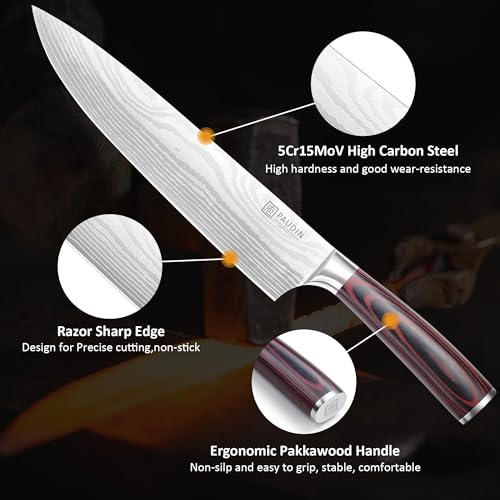 Chef Knife 10 Inch Meat Knife