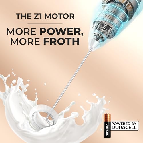 Zulay Milk Frother Wand