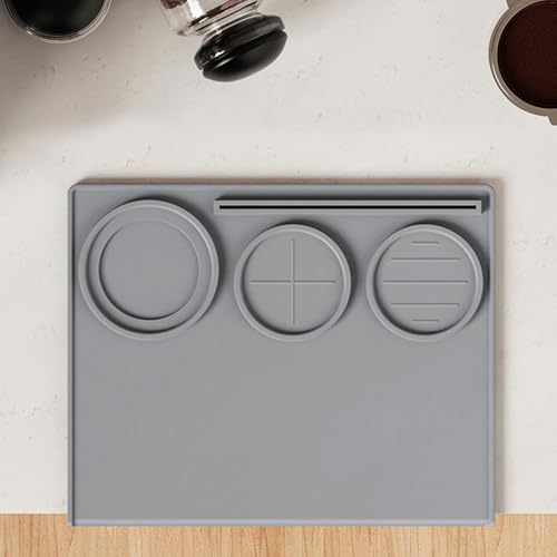 Espresso Tamping Mat