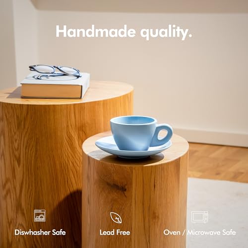 Cappuccino Cups set