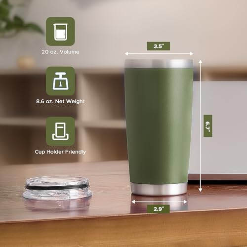 20oz Tumbler Bulk (6 Count)