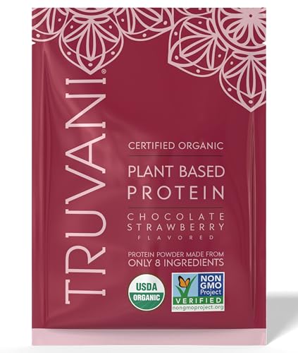 Organic Plant Based Protein Powder