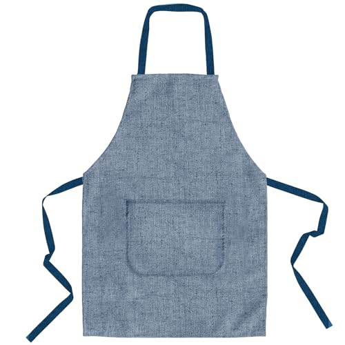 Chefs Aprons Cooking Baking Grilling for Home Restaurant