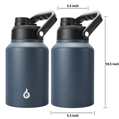 64oz Insulated Water Bottle