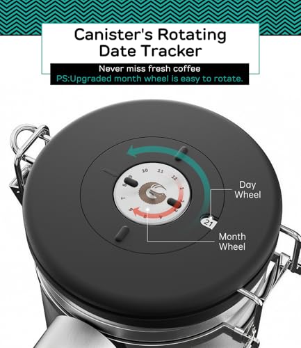 Coffee Canister