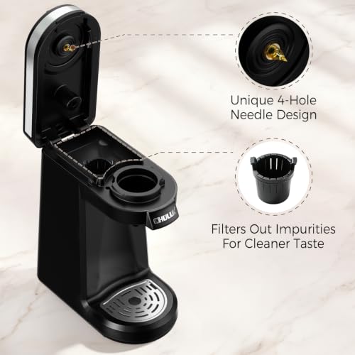 Single Serve Coffee Maker