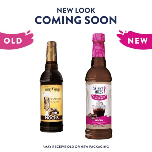 Mocha Coffee Syrup (25.4 Fl Oz)