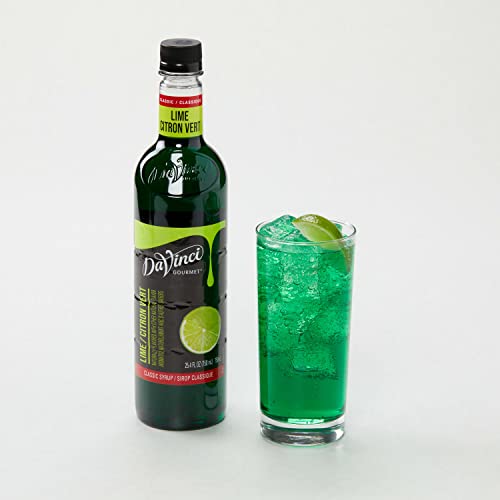 Classic Lime Syrup (25.4 Fl Oz)