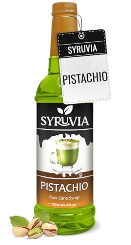 Pistachio Syrup (25.4 Fl Oz)