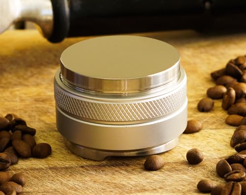 53mm Espresso Tamper and Distributor