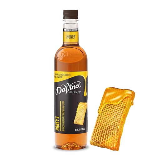 Honey Syrup 25.4 Fluid Ounces (25.4 Fl Oz)