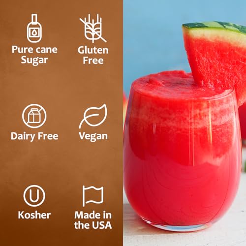 Watermelon Syrup (25.4 Fl Oz)