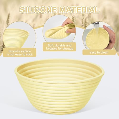Silicone Banneton (6 Count)