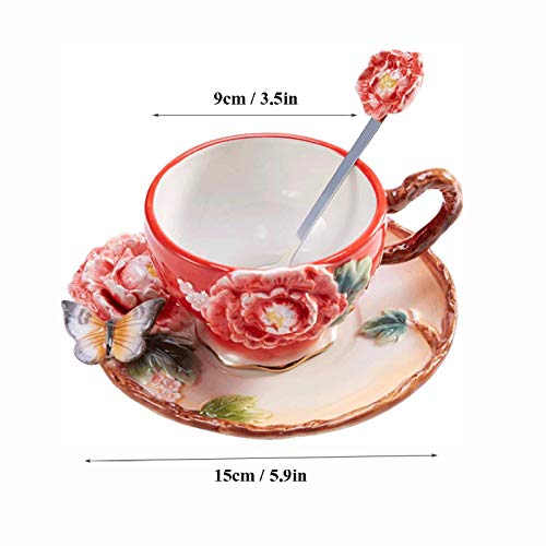 Porcelain Tea Set