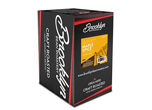 Roastery Coffee Pods (40 Count)