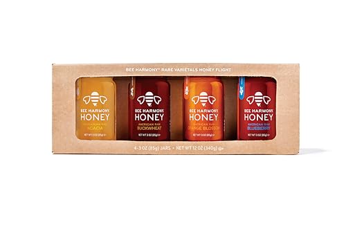 Rare Varietals Honey Flight (12 Ounce)