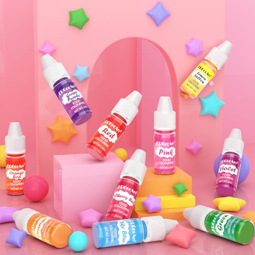 Food Coloring Liquid (4 Fl Oz)