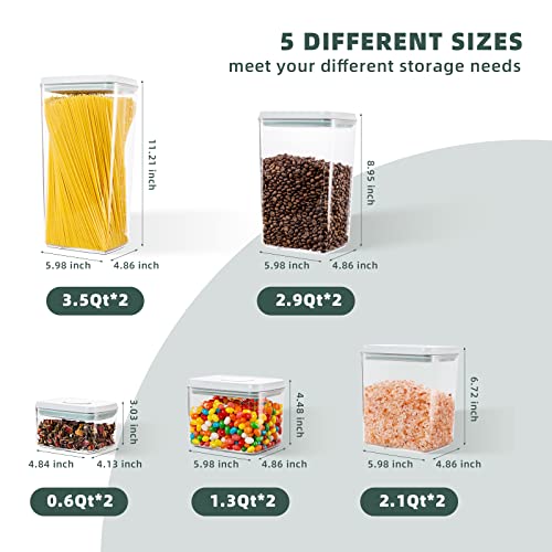 Airtight Food Storage Containers