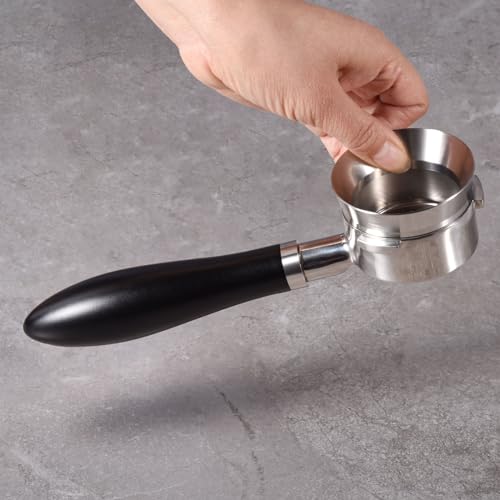 Magnetic Espresso Dosing Funnel for 51mm Portafilter