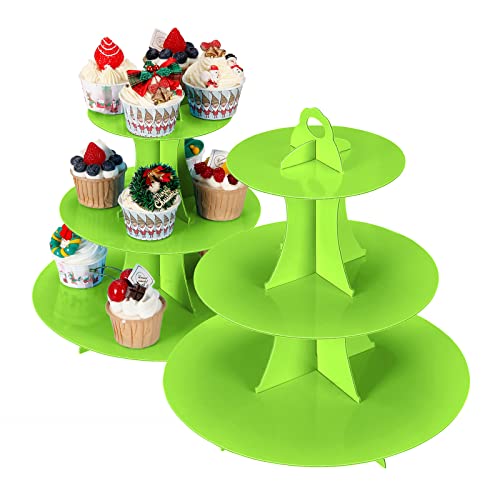 Cupcake Stand 2Pcs (2 Count)
