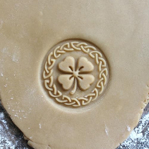 Wood Cookie Stamp