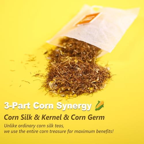 Corn Silk Tea Bags (40 Count)