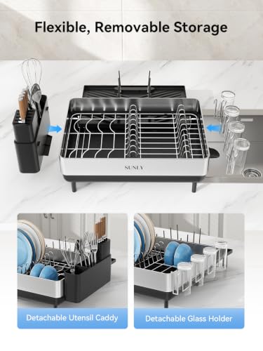 Large Dish Drying Rack
