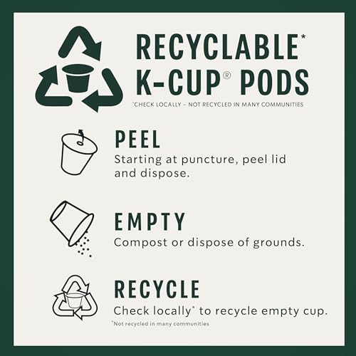 K Cup Coffee Pods (10 Count)